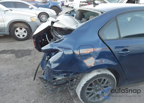 2014 Volkswagen Jetta 2.0L Tdi Value Edition z USA, uszkodzony, nr VIN 3VWLL7AJXEM324790